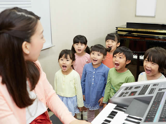 ヤマハ音楽教室